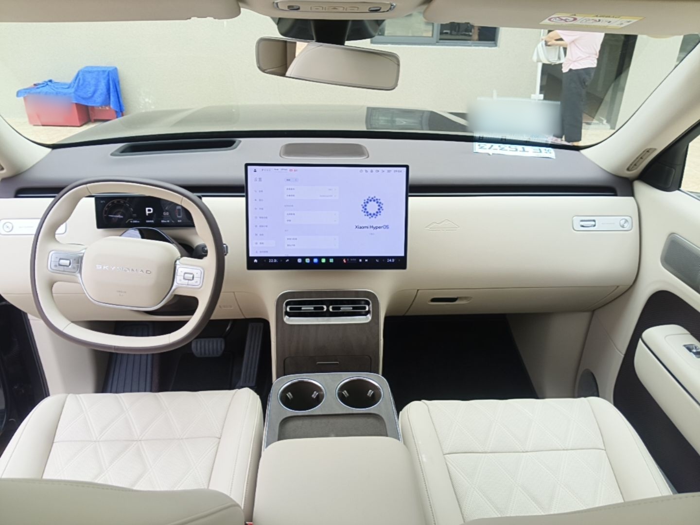 Xiaomi Auto Pengcheng N70 2026 Model Max Edition — снимка 12