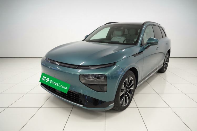 Used XPeng G9 2025 625 Long-Range Max