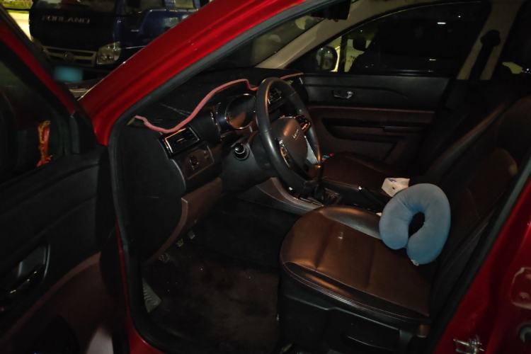 Used Lifan Auto Myway 2016 1.5L Manual Elite Version
