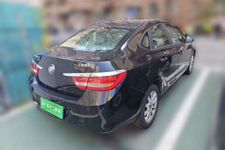 Used Buick GT 2013 GT 1.6L Automatic Fashion Edition
