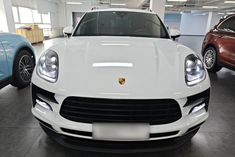 Used Porsche Macan 2021 Macan 2.0T
