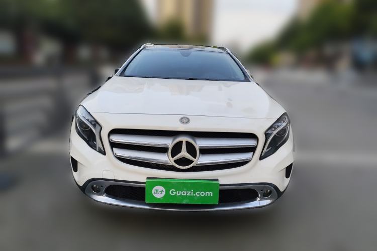 Used Mercedes-Benz GLA 2017 GLA 220 4MATIC Fashion Model
