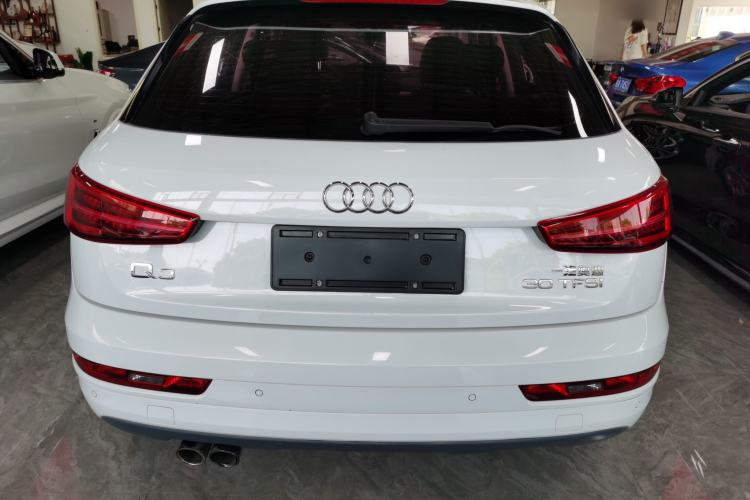 Used Audi Q3 2018 30th Anniversary Edition 30 TFSI Fashion Model