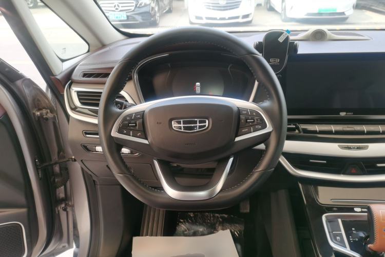 Used Geely Auto Jiajie 2022 1.8TD DCT Platinum Comfort Model