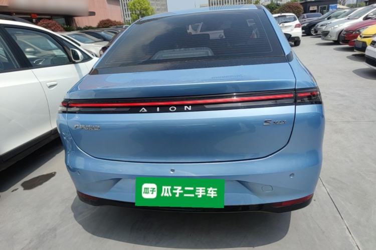 Used AION S Plus 2023 80 Tech Edition Ternary Lithium