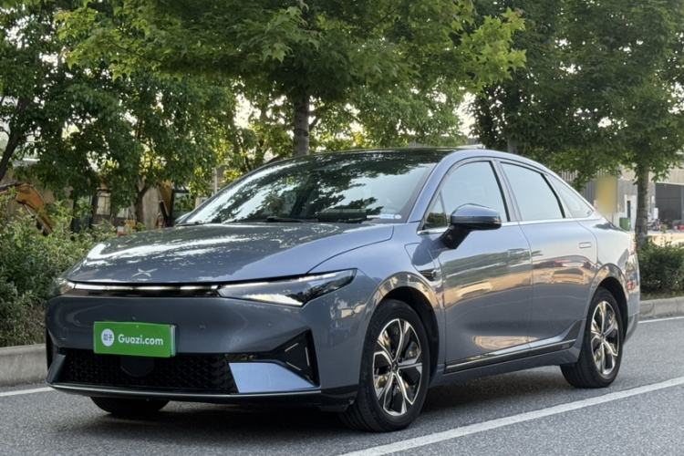 Used XPeng P5 2022 550E