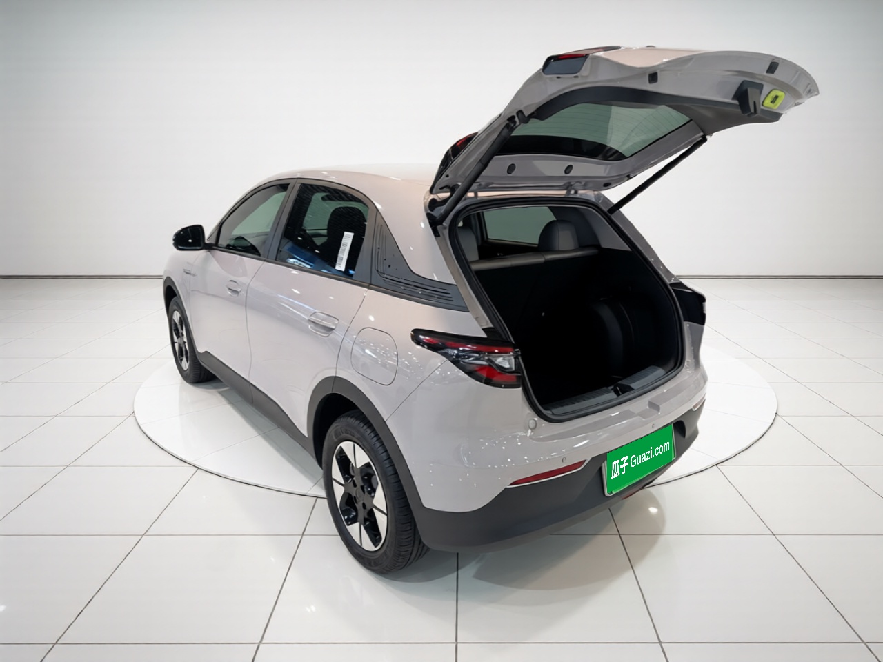 Geely Galaxy Geome 2026 Model 410km Freedom Edition — снимка 4
