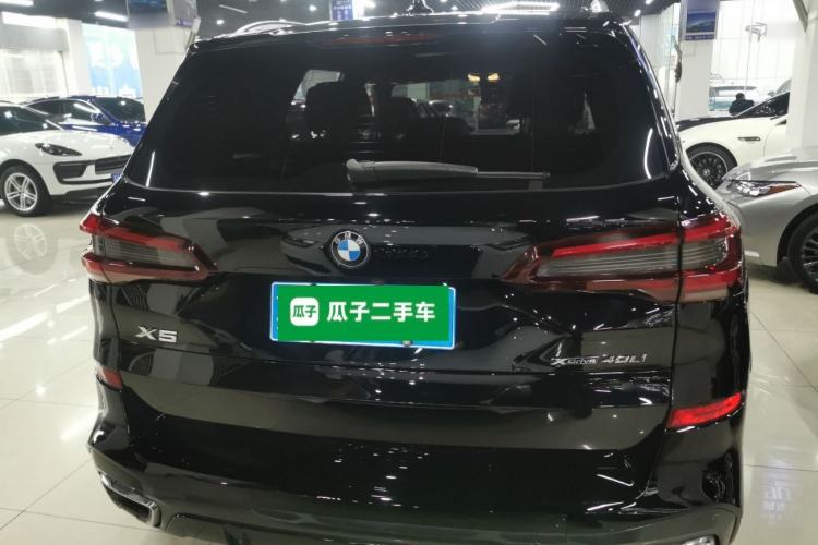 Used BMW X5 2022 Restyled xDrive 40Li M Sport Package