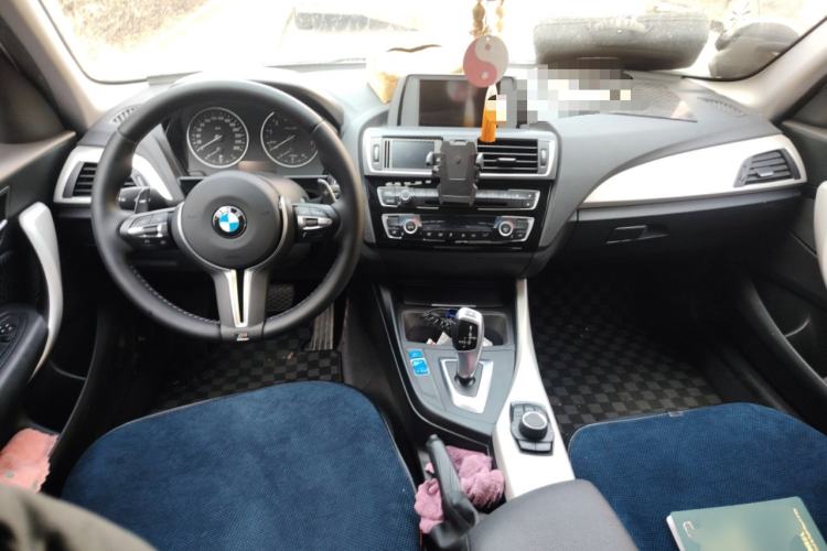 Used BMW 1 Series 2016 120i Leading Model