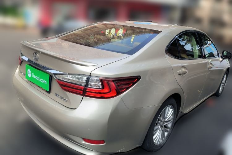 Used Lexus ES 2015 200 Elite Edition
