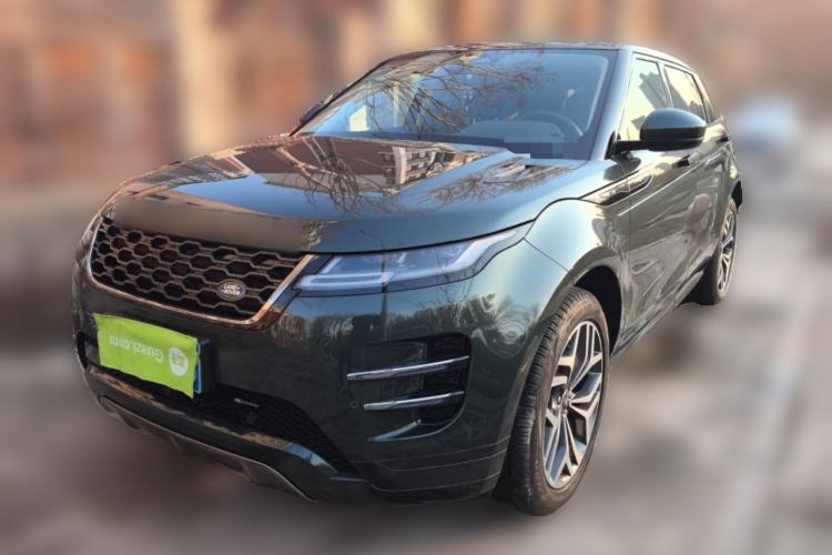 Used Land Rover Range Evoque 2022 Facelifted Aurora L 249 PS R-Dynamic Luxury Edition