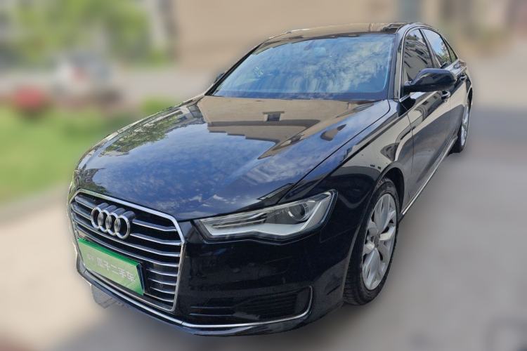 Used Audi A6L 2017 TFSI Sport Edition