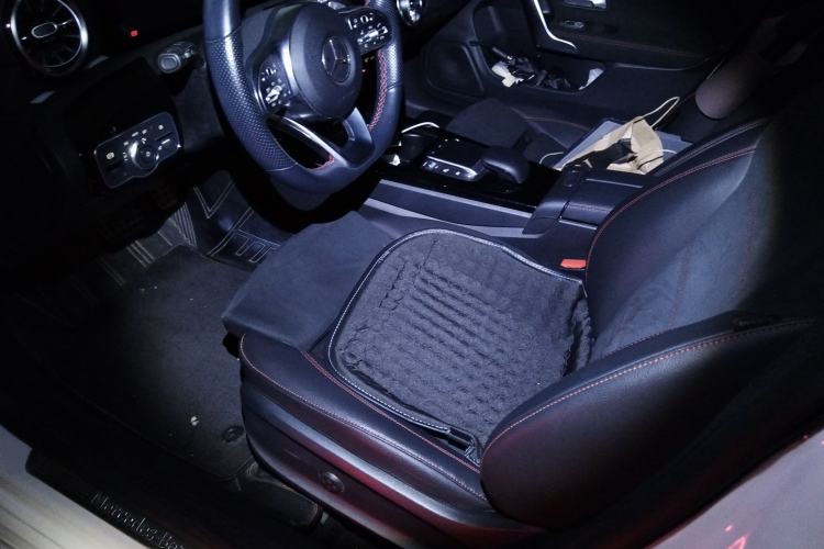 Used Mercedes-Benz CLA 2021 CLA 200 Shooting Brake Left Front Seat