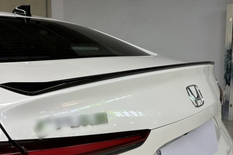 Used Honda Integra 2023 240TURBO CVT Phantom Night · Tech Edition