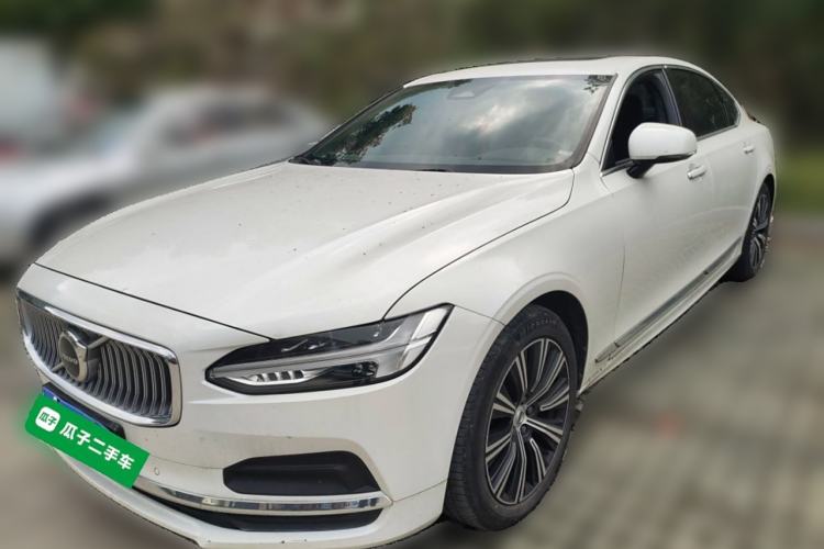 Used Volvo S90 2022 B5 Zhiyi Luxury Edition