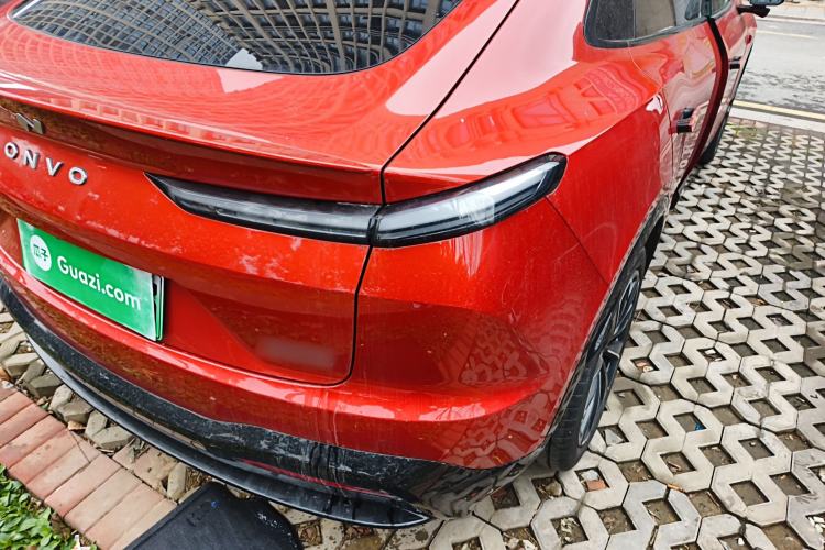 Used ONVO L60 2024 60 kWh All-Wheel Drive