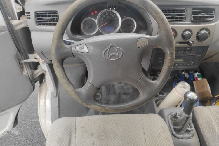 Used CHANGAN KAICHENG Star 2 2012 1.0L Value Edition JL465QH Steering Wheel