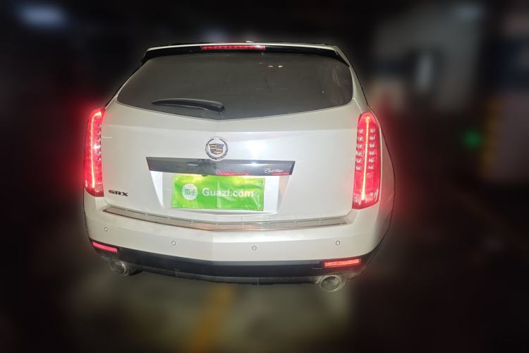 Used Cadillac SRX 2012 3.0L Elite Edition