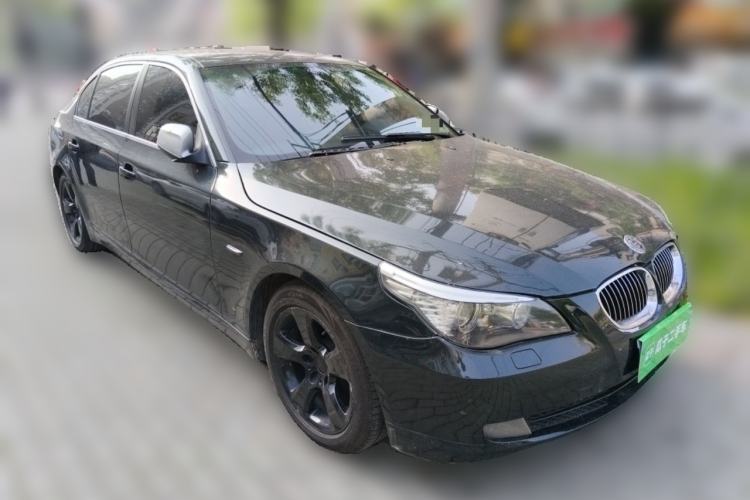 Used BMW 5 Series 2010 523Li Luxury Model