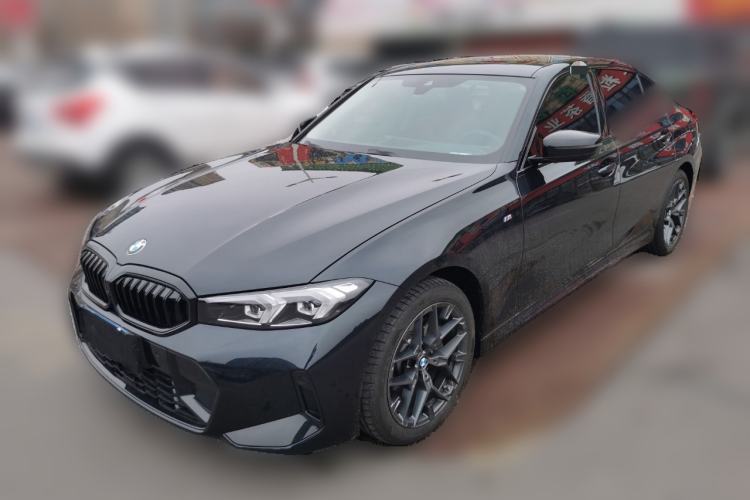 Used BMW 3 Series 2025 330i M Sport Night Edition Package