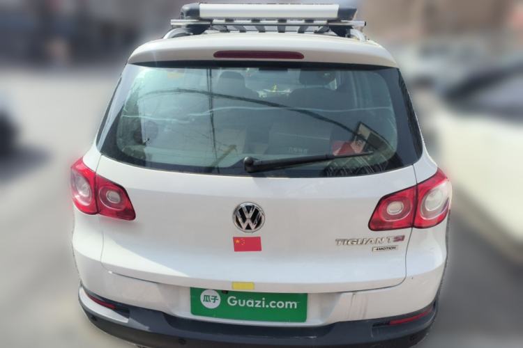 Used Volkswagen Tiguan 2012 1.8TSI Automatic All-Wheel Drive Elite Edition
