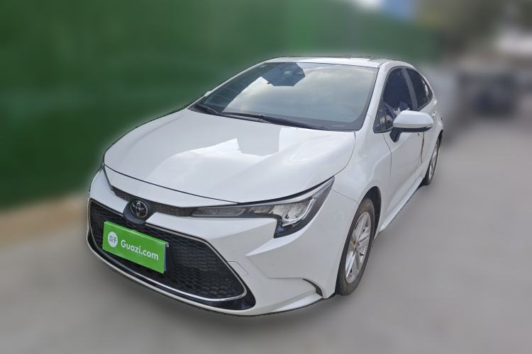 Used Toyota Levin 2021 185T CVT Luxury Edition