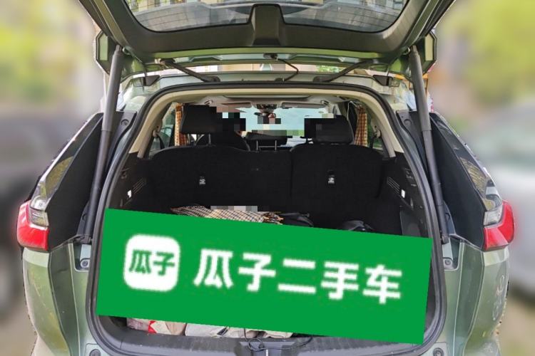 Used Honda Breeze 2023 240TURBO Four-Wheel Drive Luxury Edition 5 Seats