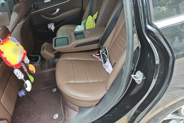 Used Mercedes-Benz E-Class 2021 E 300 L Sporty and Stylish Model