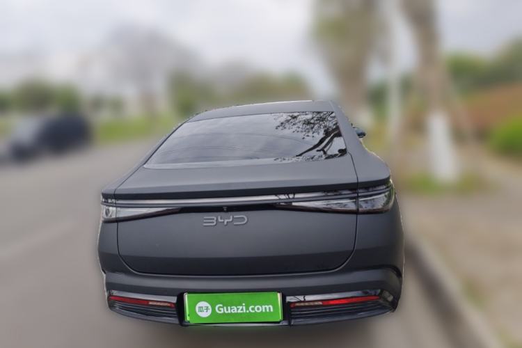 Used BYD Seal 07 DM-i 2025 DM-i 1.5L 125km Luxury Model Rear