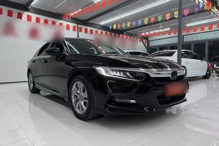 Used Honda Accord 2018 260TURBO Luxury Edition China VI