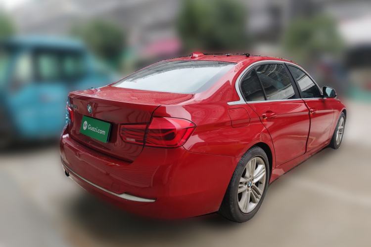 Used BMW 3 Series 2016 320Li Ambition Model
