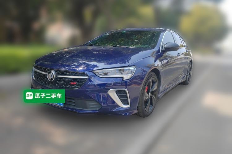 Used Buick Regal 2020 GS 28T Prestige Model