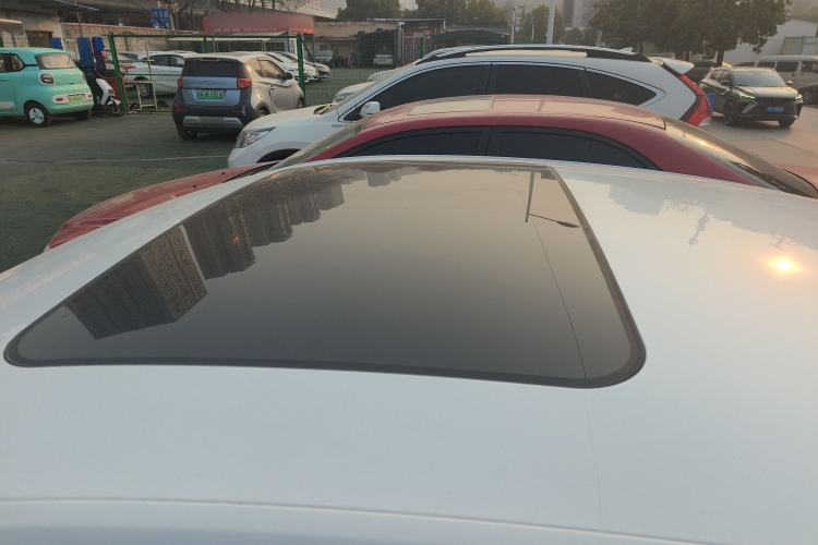 Used MG 5 2023 180 DVVT CVT Luxury Edition