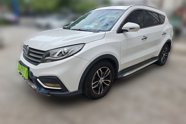 Used Dongfeng Fengon 580 2017 1.5T CVT Luxury Model