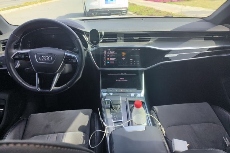 Used Audi A6L New Energy 2020 55 TFSI e quattro
