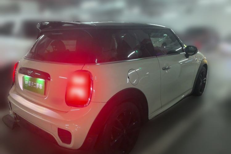 Used MINI 2019 1.5T COOPER Racing Driver