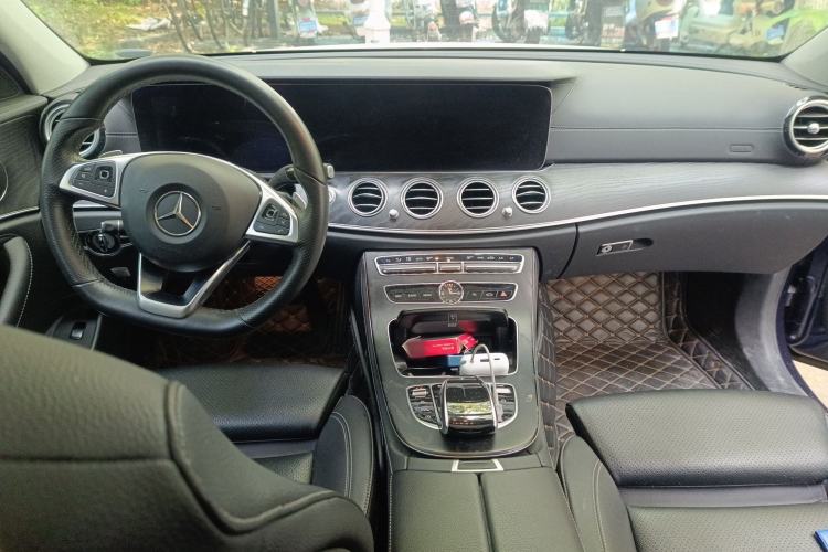 Used Mercedes-Benz E-Class 2018 E 200 L Sport Edition
