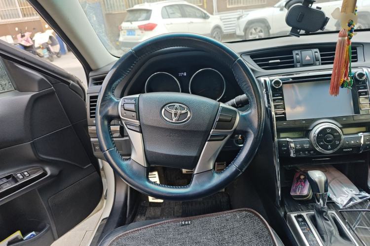 Used Toyota Reiz 2010 2.5V Fashion Elite Edition Steering Wheel