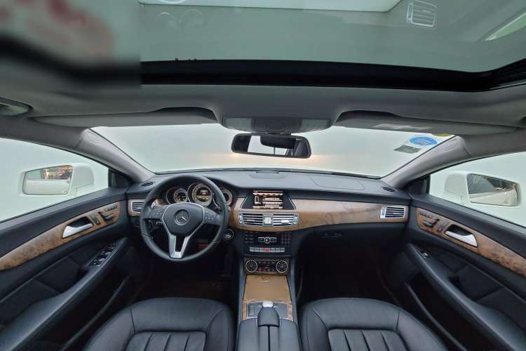 Used Mercedes-Benz CLS 2012 CLS 300 CGI
