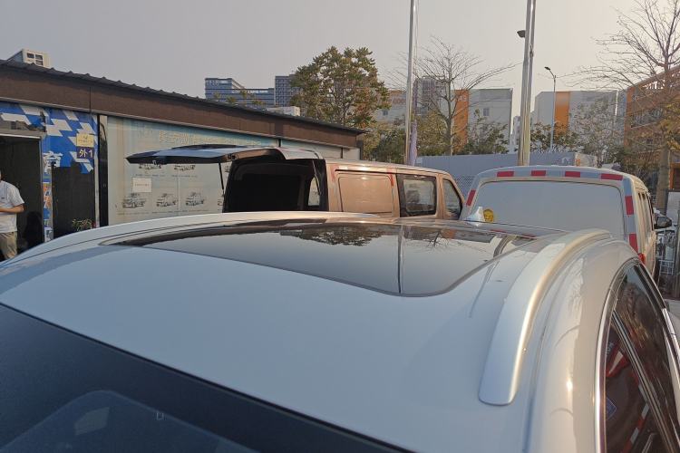 Used BYD Yuan PLUS 2022 430 km Luxury Version