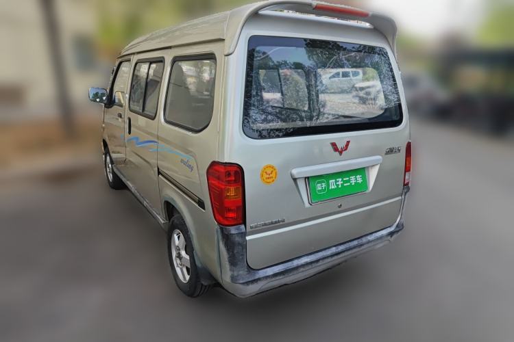 Used Wuling Zhiguang 2013 1.0L Practical Version
