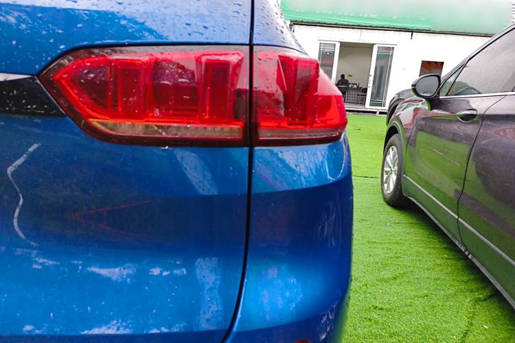 Used Wey VV5 2017 2.0T Flagship Edition Right Rear Taillight