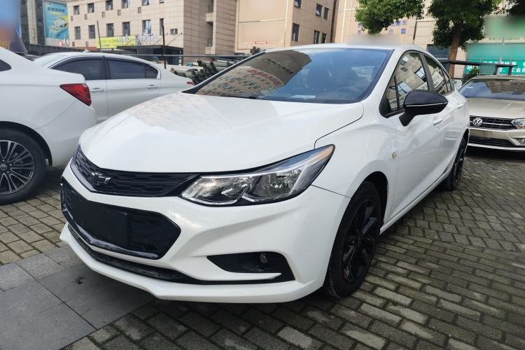 Used Chevrolet Cruze 2018 Redline 320 Automatic Xuanfeng Urban Edition