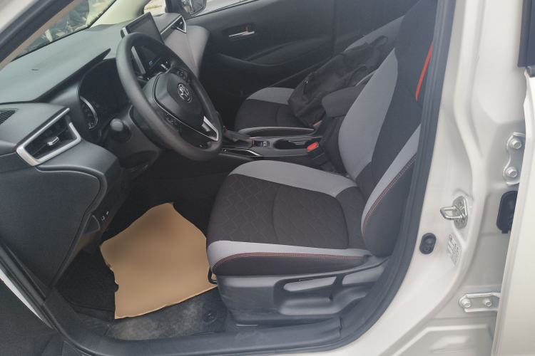 Used Toyota Corolla 2021 1.2T S-CVT Elite PLUS Edition
