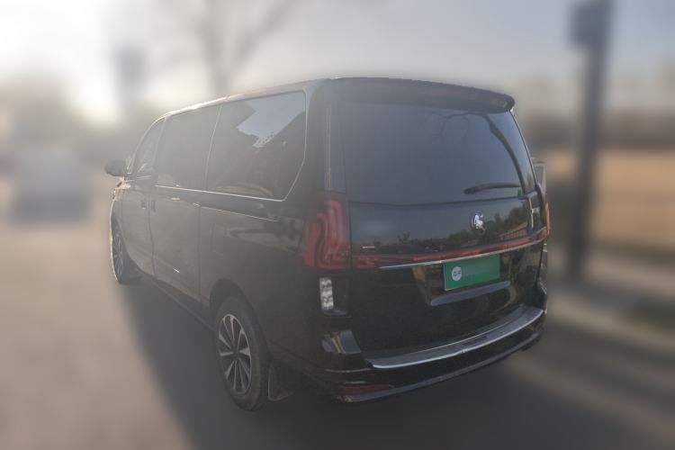 Used FORTHING M7 2022 Lingjue Model 2.0T Automatic Marquis Edition