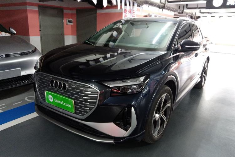 Used Audi Q4 e-tron 2023 40 e-tron Boundary Edition