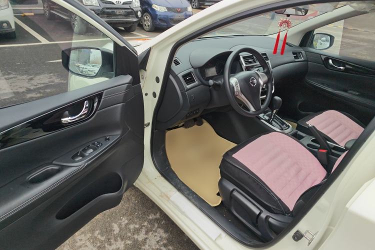 Used Nissan Tiida 2021 1.6L CVT Cool Edition