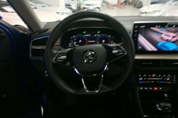 Used Skoda Kodiaq 2022 TSI330 7-Seater Two-Wheel-Drive Luxury Edition