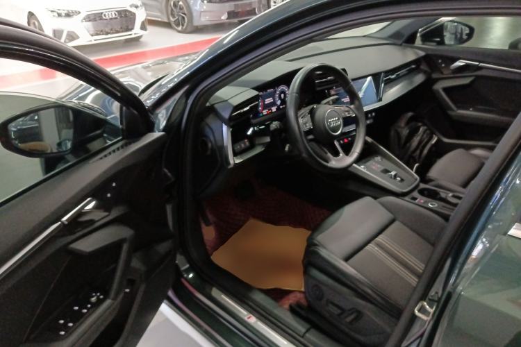 Used Audi A3 2022 A3L Limousine 35 TFSI Fashion Sport Model