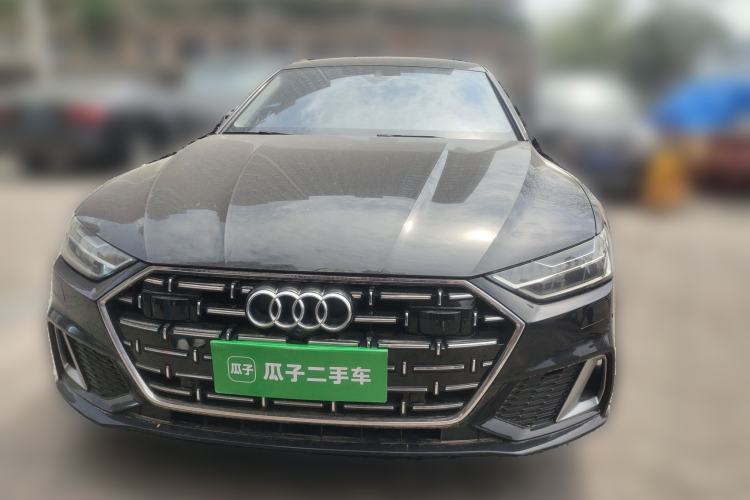 Used Audi A7L 2024 45 TFSI Luxury Edition
